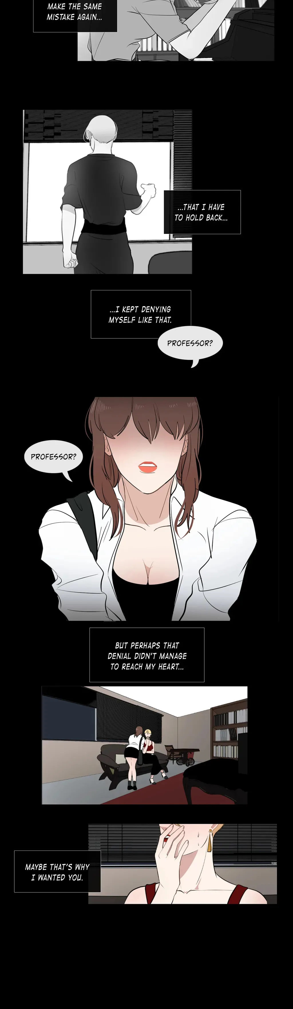 Serenade Chapter 42 page 6 - 