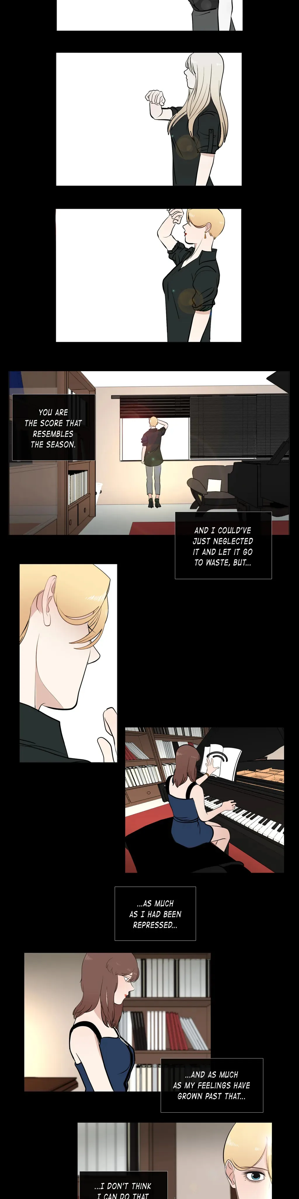 Serenade Chapter 42 page 8 - 