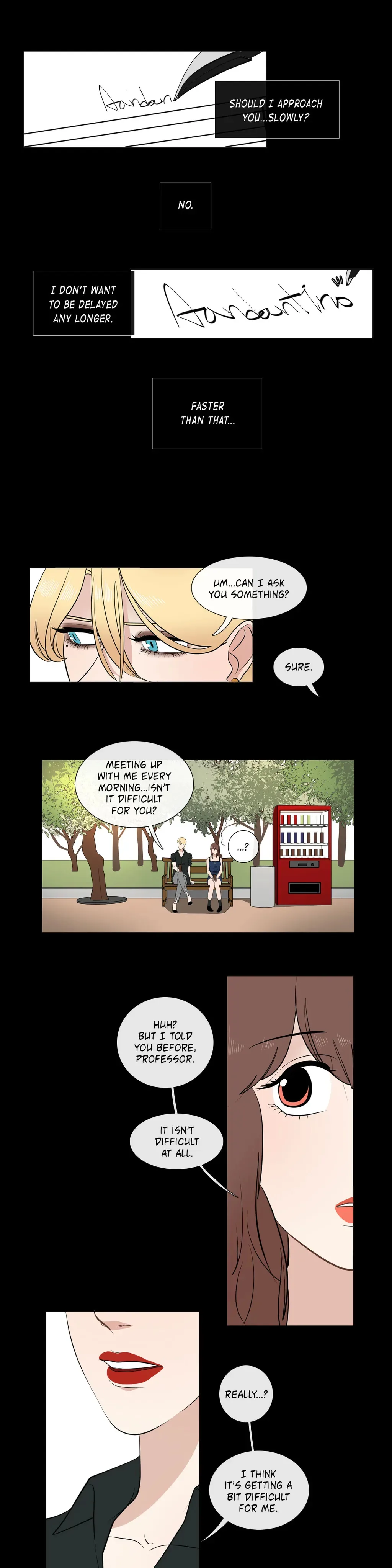 Serenade Chapter 42 page 10 - 