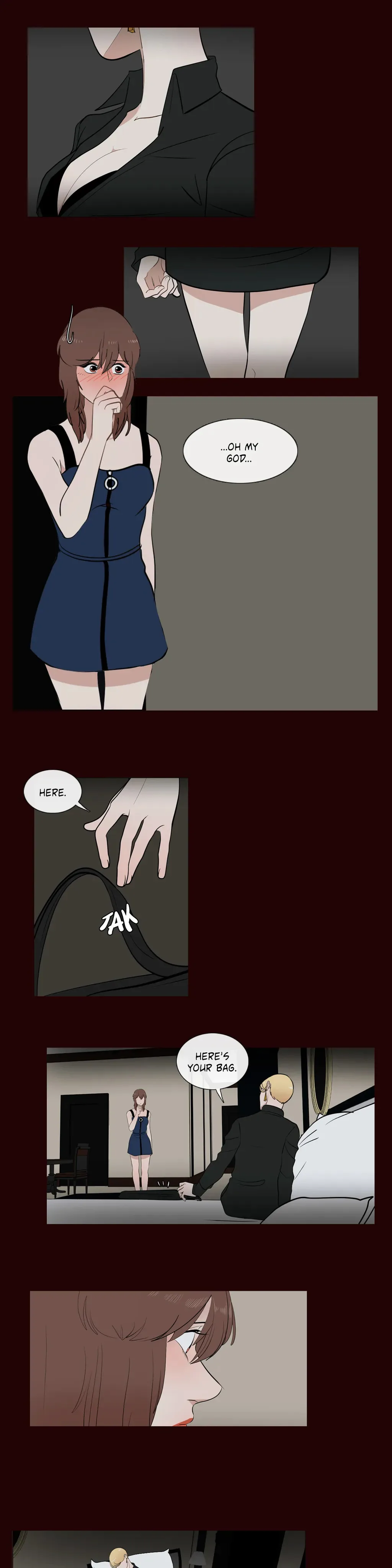 Serenade Chapter 43 page 2 - 