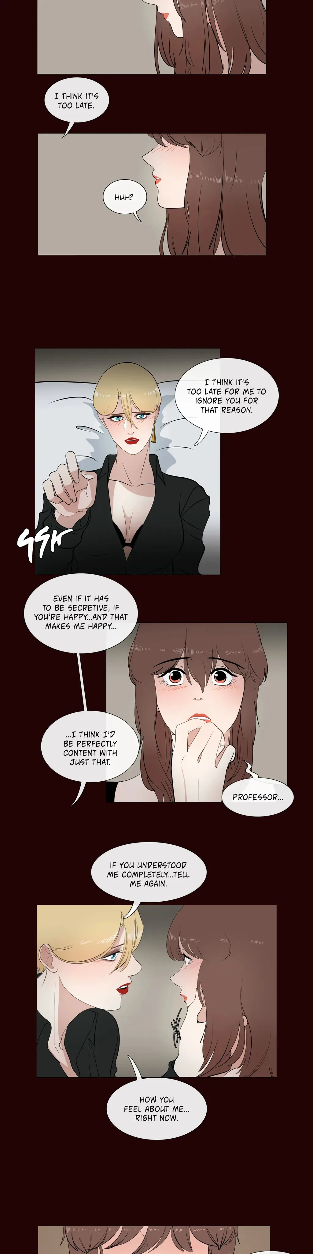 Serenade Chapter 43 page 11 - 