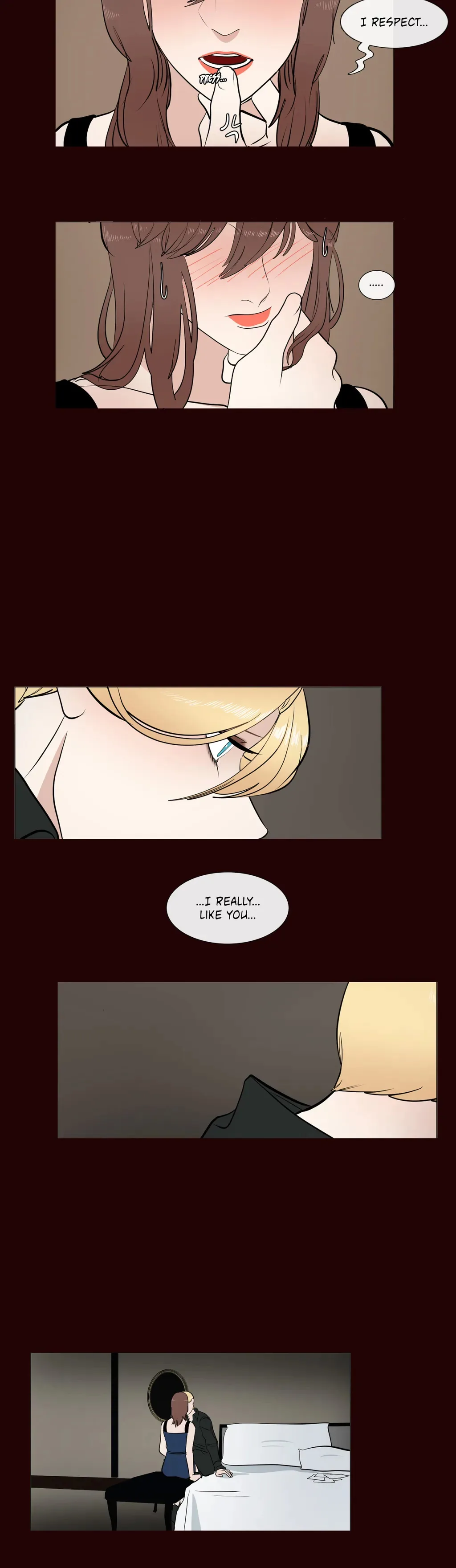Serenade Chapter 43 page 12 - 