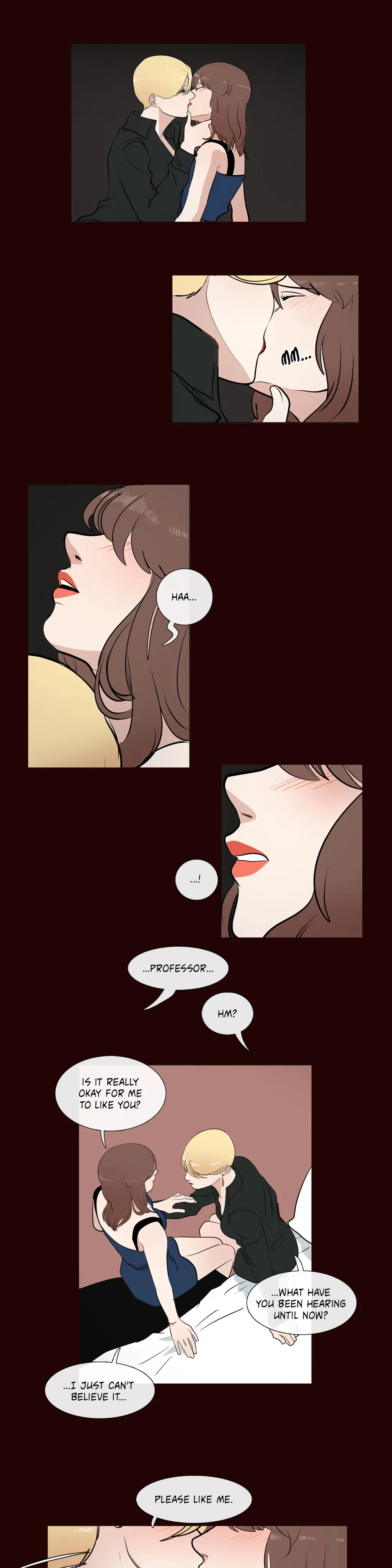 Serenade Chapter 43 page 13 - 