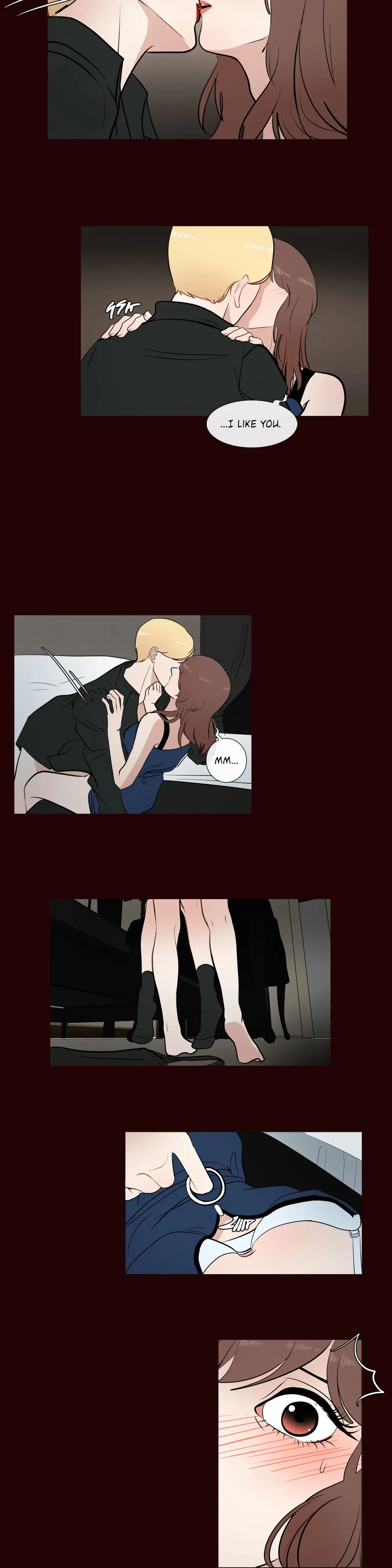 Serenade Chapter 43 page 14 - 