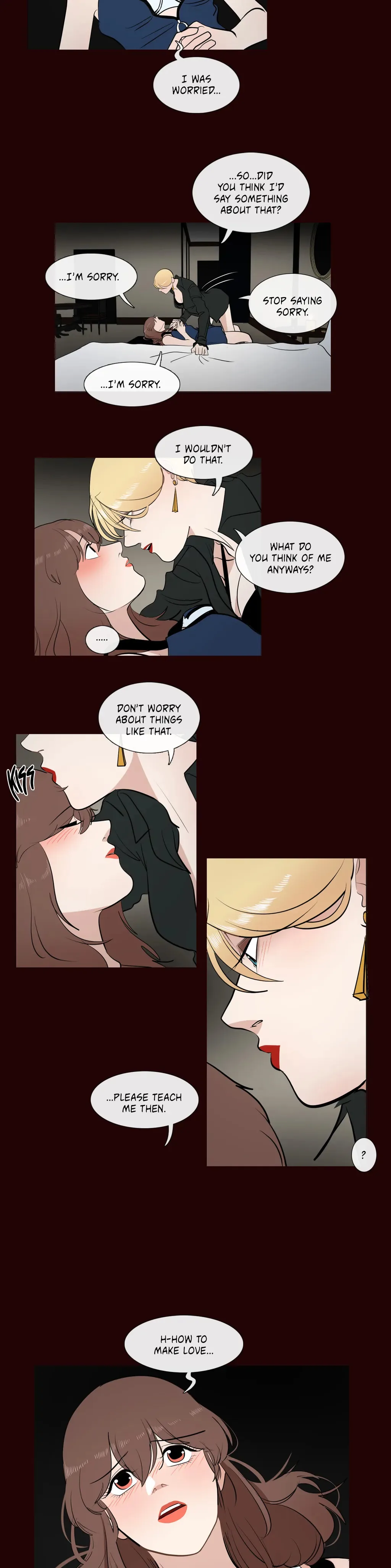 Serenade Chapter 43 page 16 - 