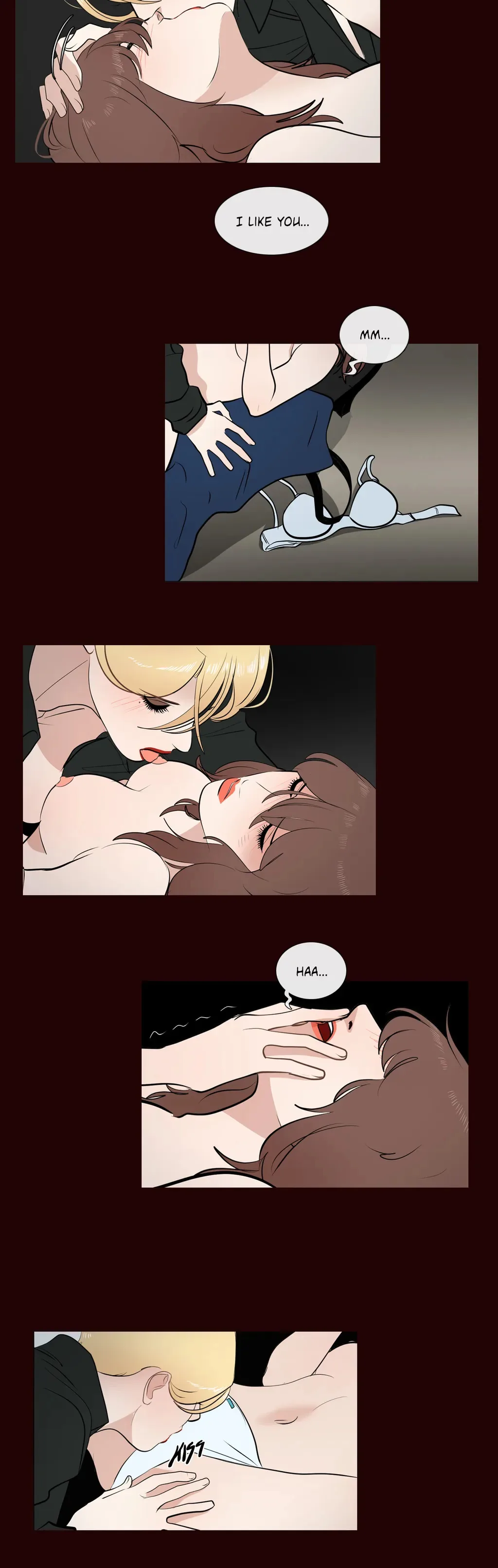 Serenade Chapter 43 page 18 - 