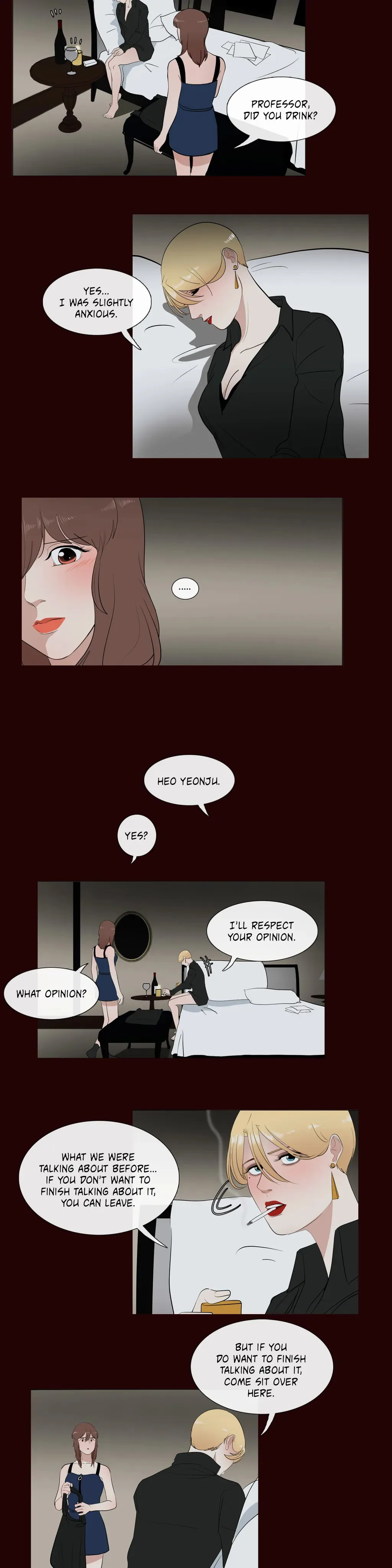 Serenade Chapter 43 page 3 - 
