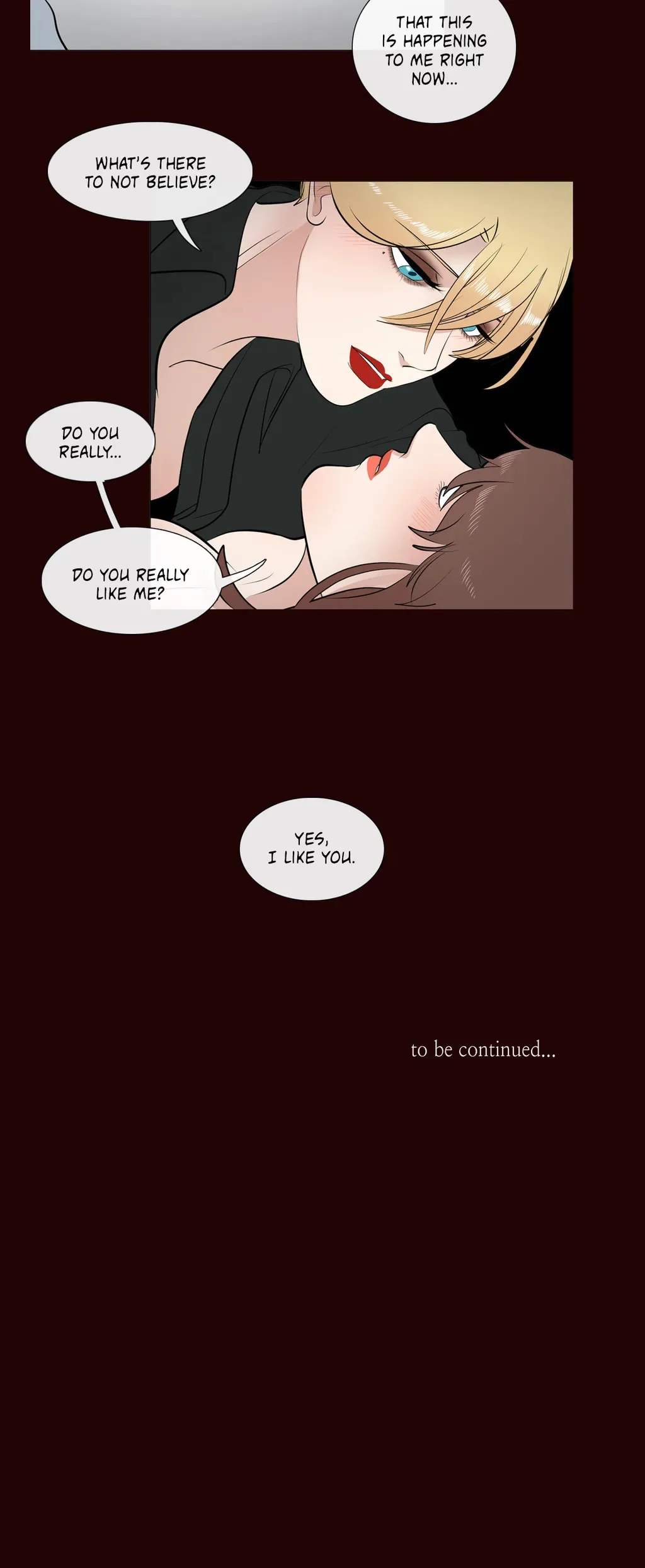 Serenade Chapter 43 page 23 - 