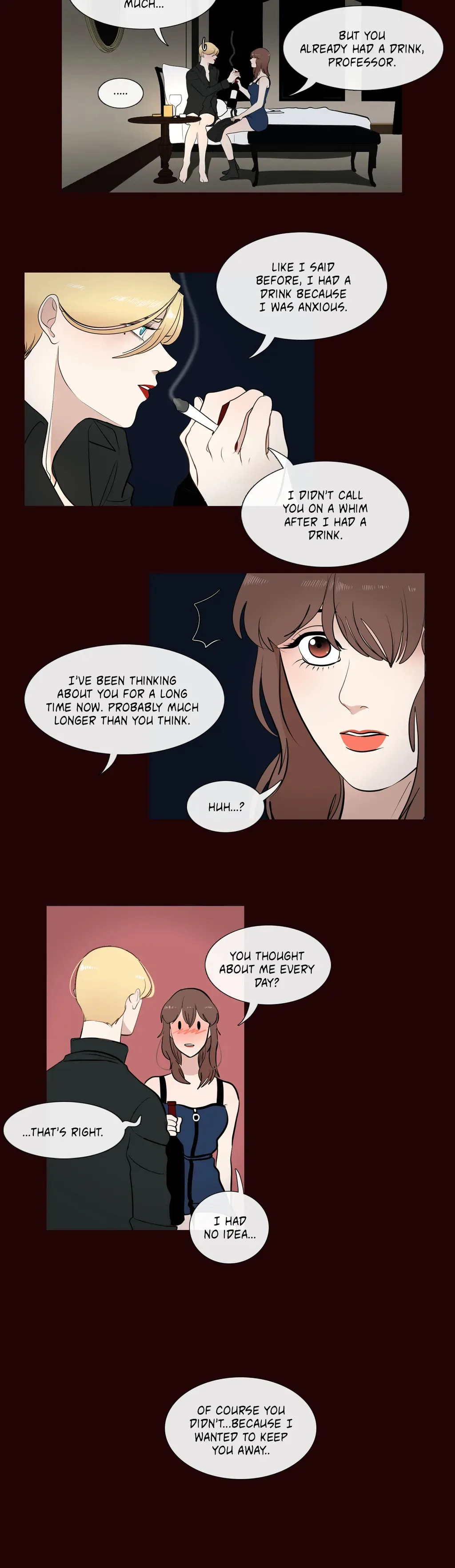 Serenade Chapter 43 page 6 - 