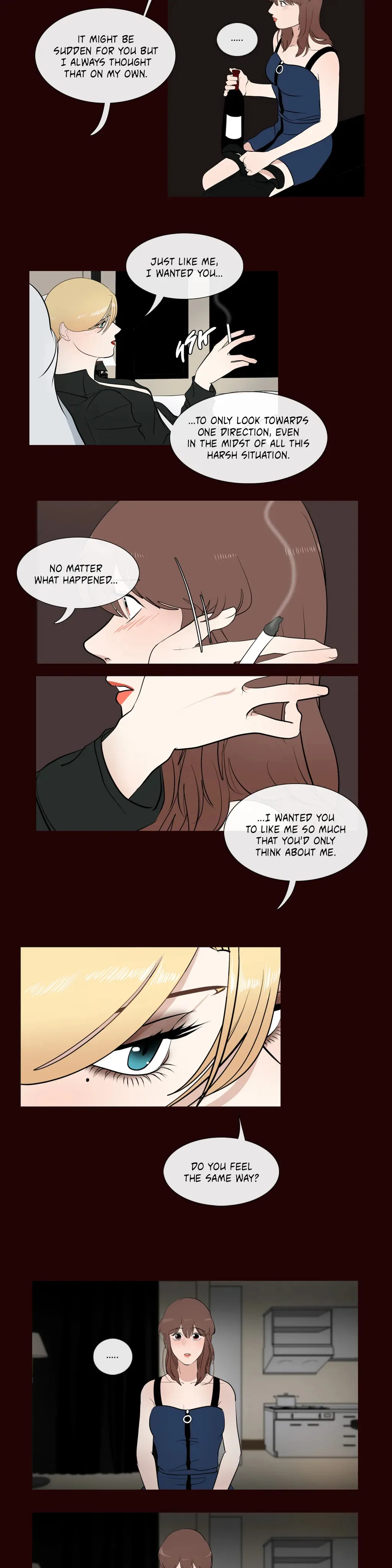 Serenade Chapter 43 page 8 - 