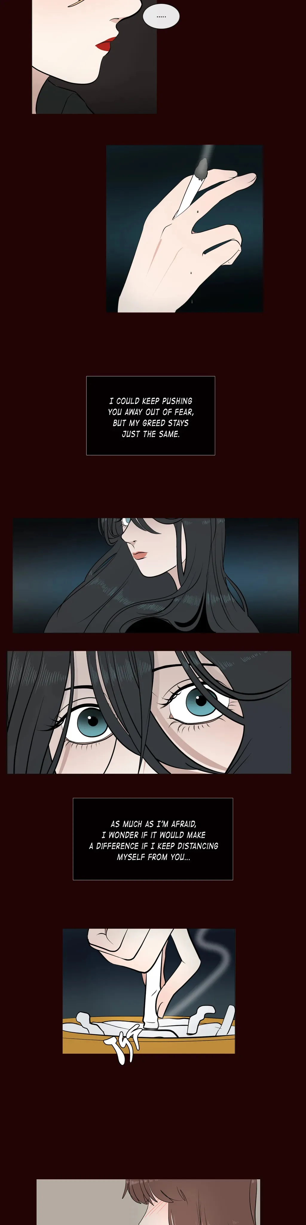 Serenade Chapter 43 page 10 - 