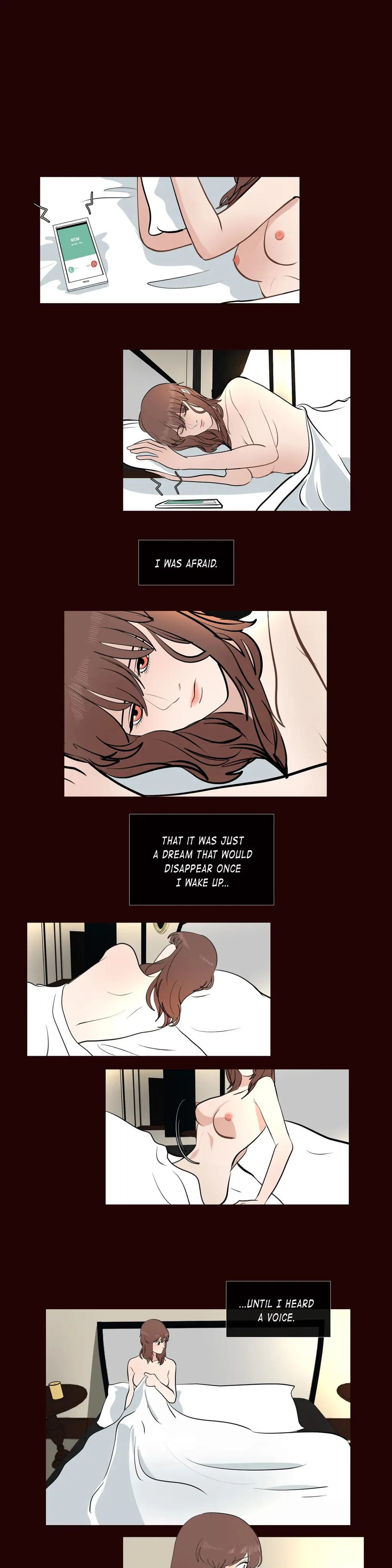 Serenade Chapter 44 page 1 - 