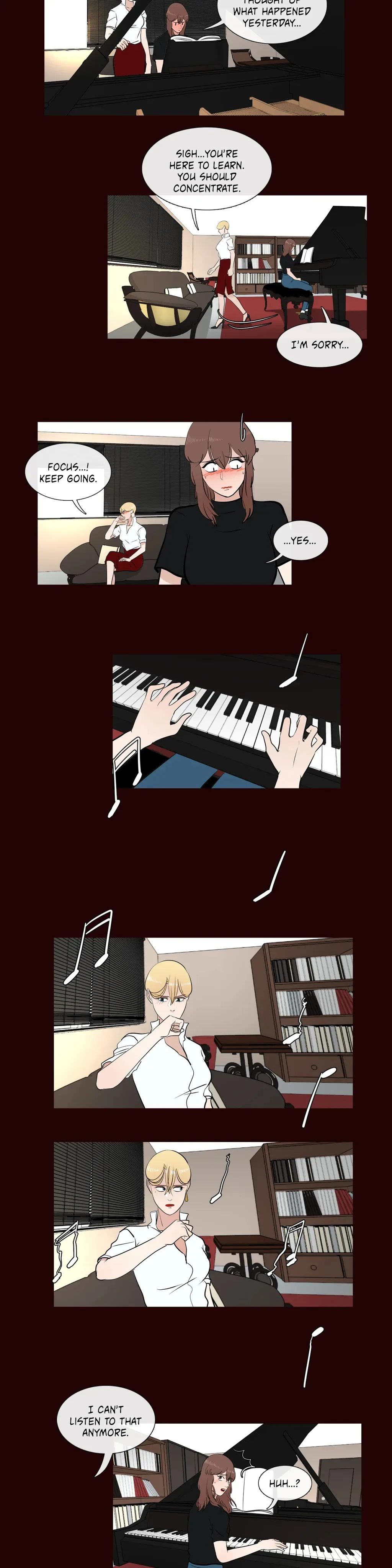 Serenade Chapter 44 page 11 - 