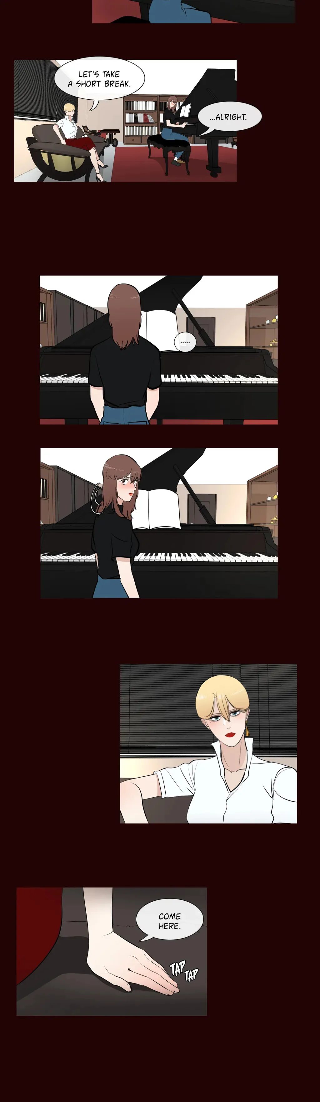 Serenade Chapter 44 page 12 - 