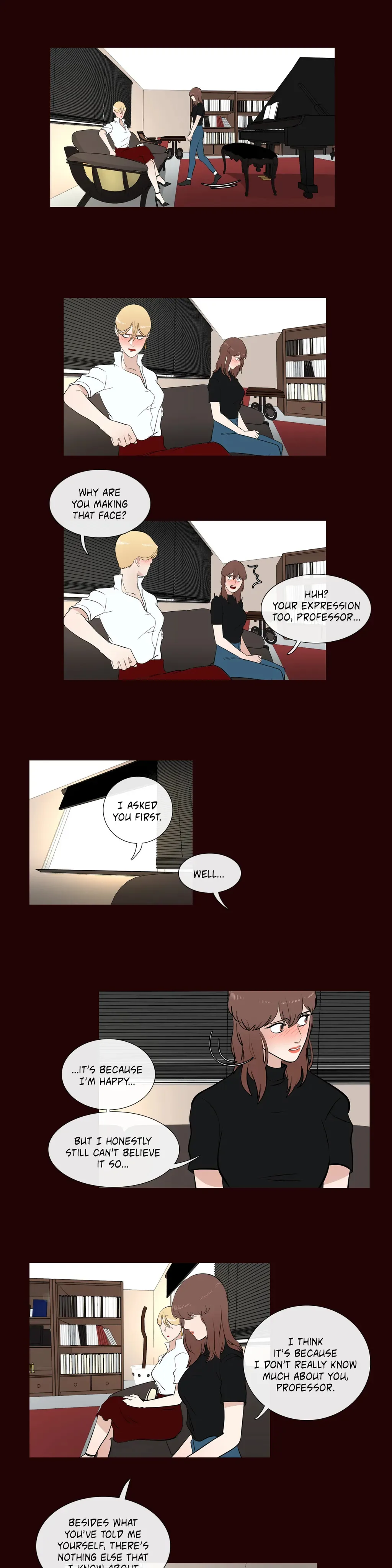 Serenade Chapter 44 page 13 - 