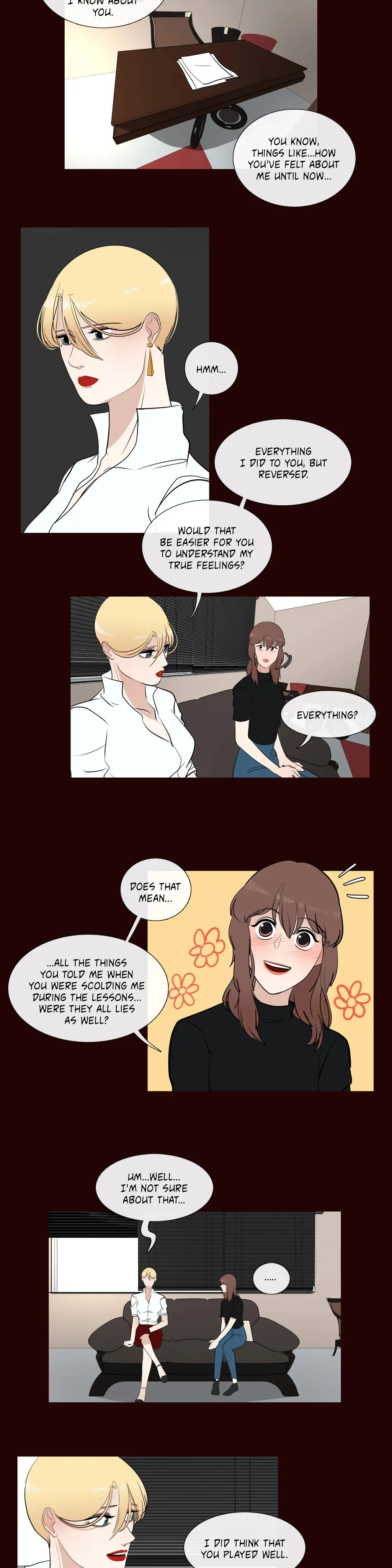 Serenade Chapter 44 page 14 - 