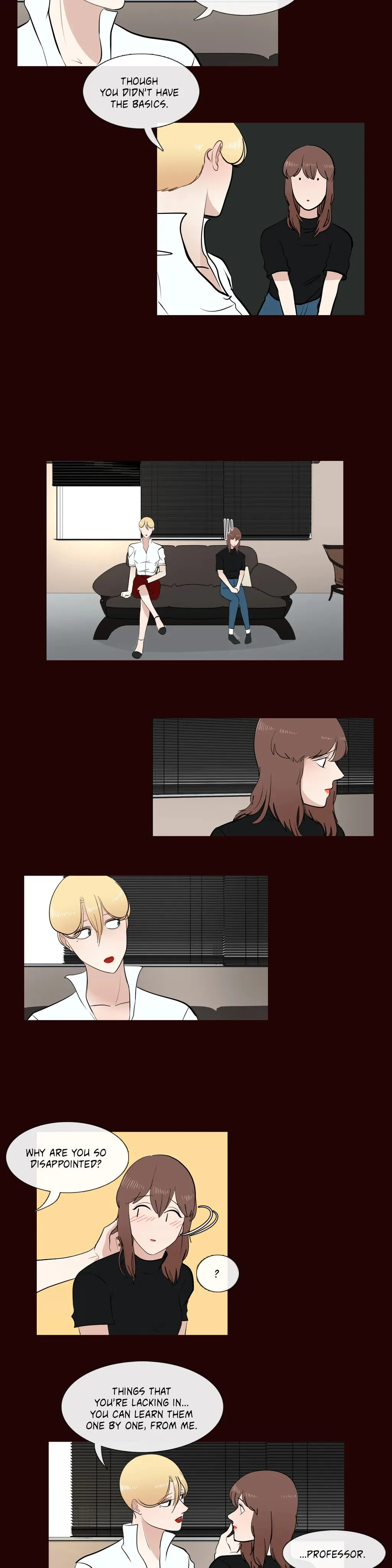 Serenade Chapter 44 page 15 - 