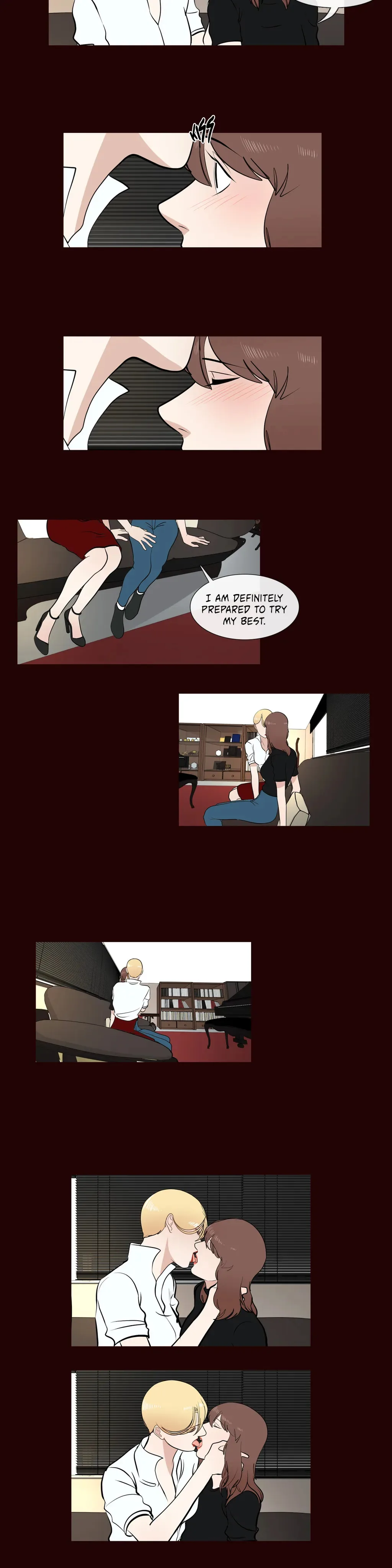 Serenade Chapter 44 page 16 - 