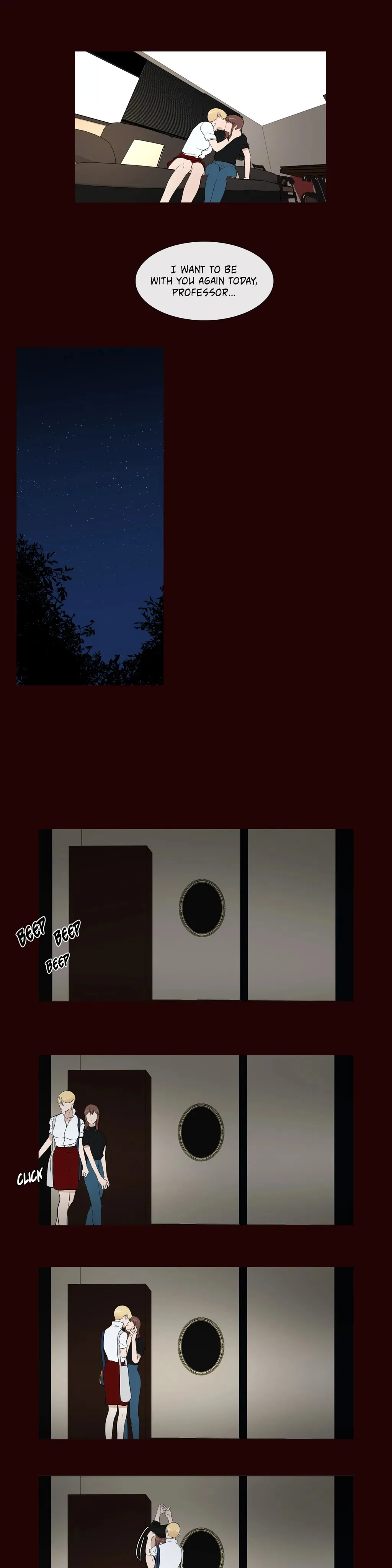 Serenade Chapter 44 page 17 - 