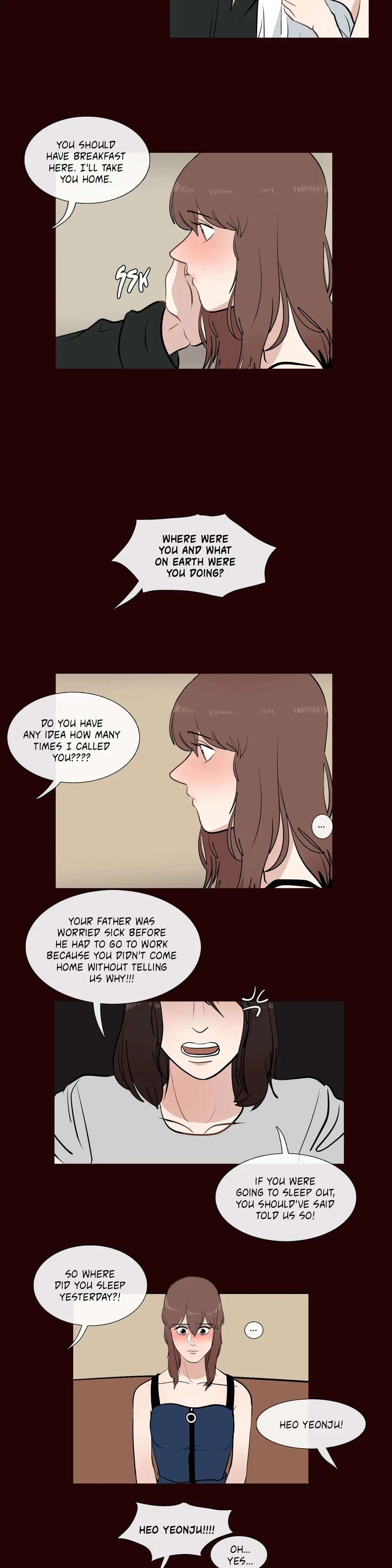 Serenade Chapter 44 page 3 - 