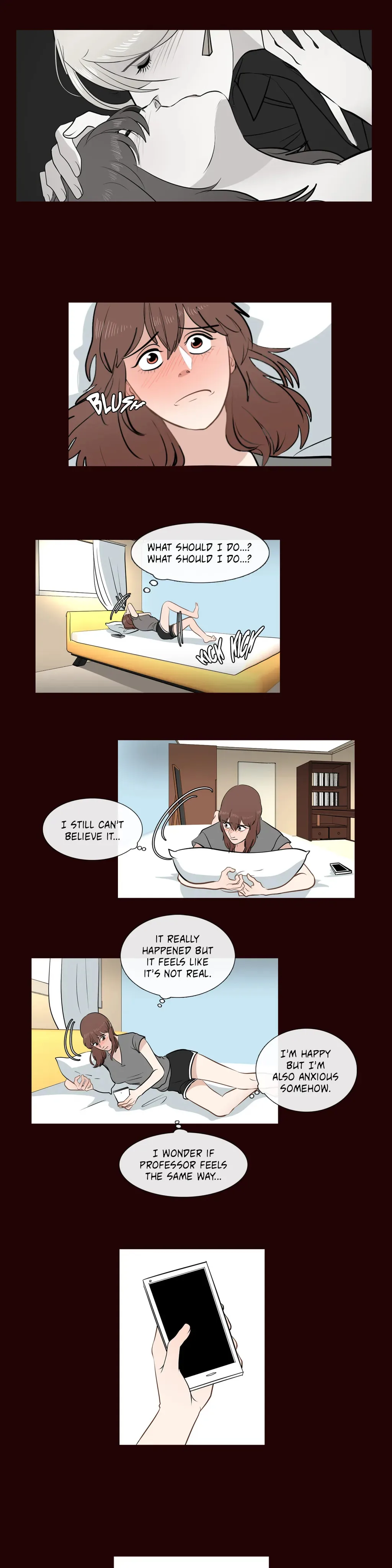 Serenade Chapter 44 page 5 - 