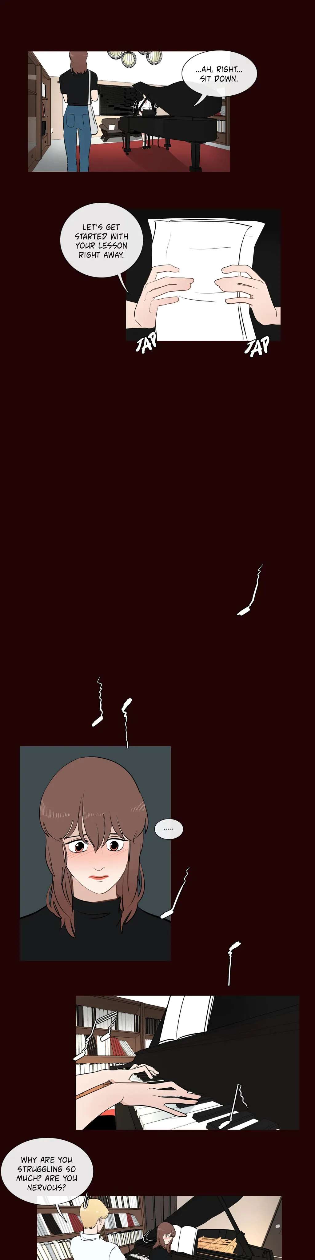 Serenade Chapter 44 page 9 - 