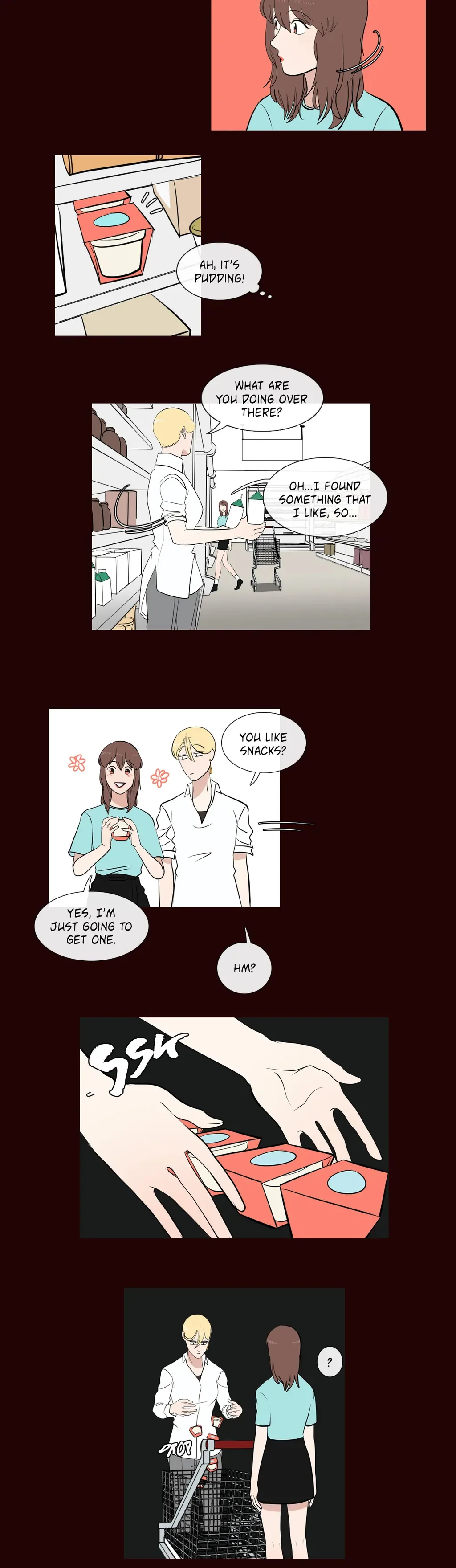 Serenade Chapter 45 page 12 - 