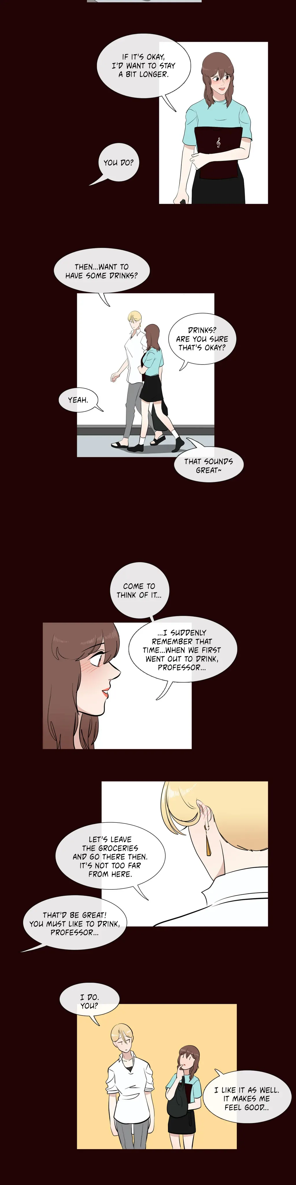 Serenade Chapter 45 page 15 - 