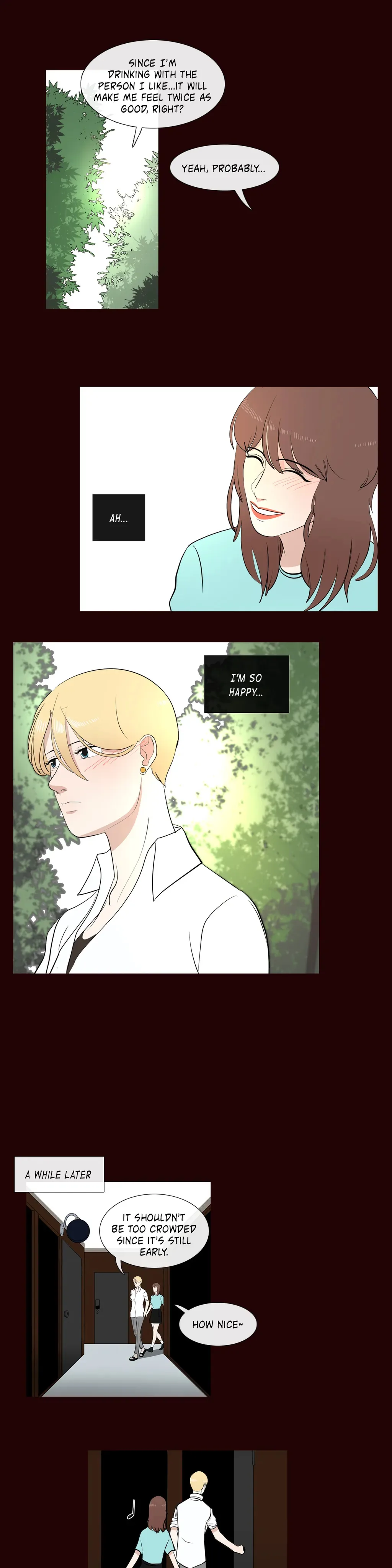 Serenade Chapter 45 page 16 - 