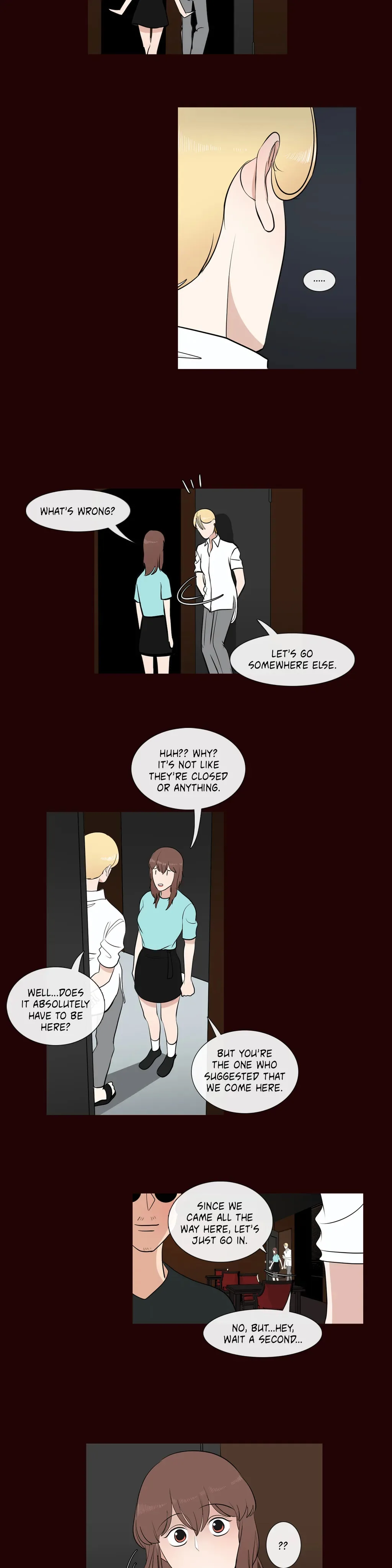 Serenade Chapter 45 page 17 - 
