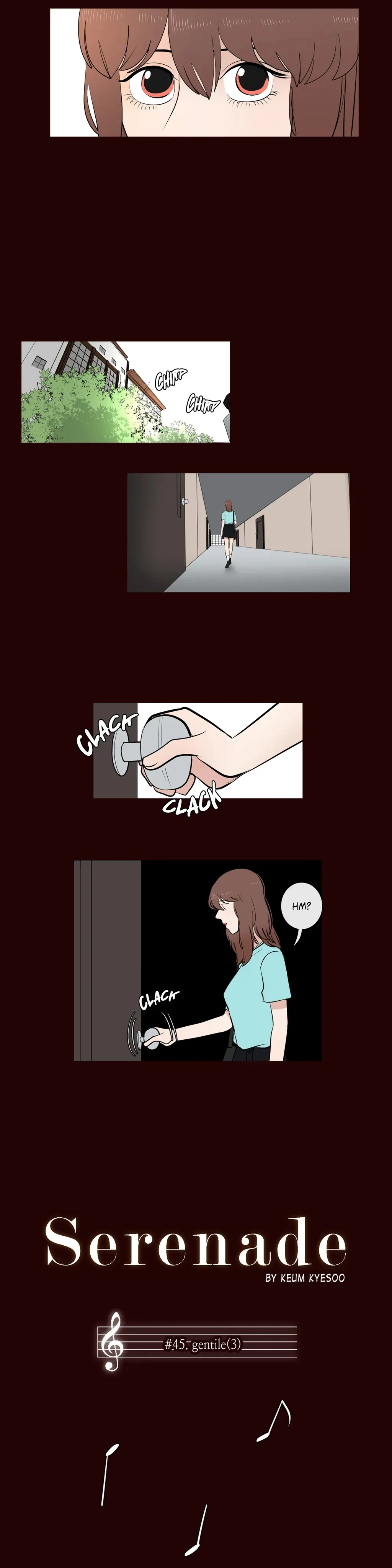 Serenade Chapter 45 page 3 - 
