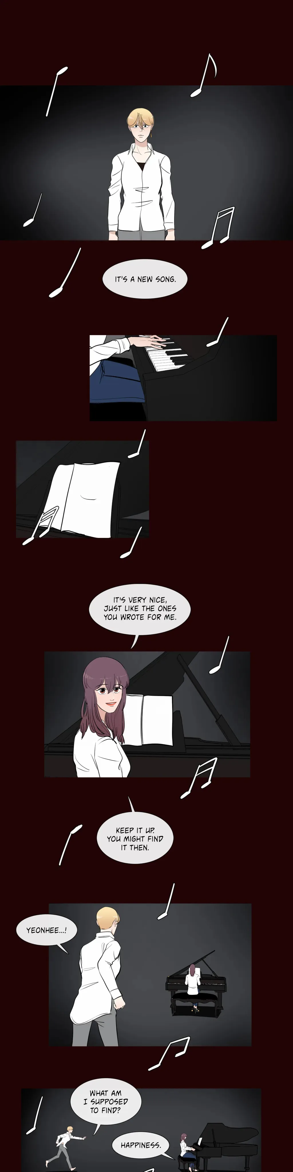 Serenade Chapter 45 page 4 - 