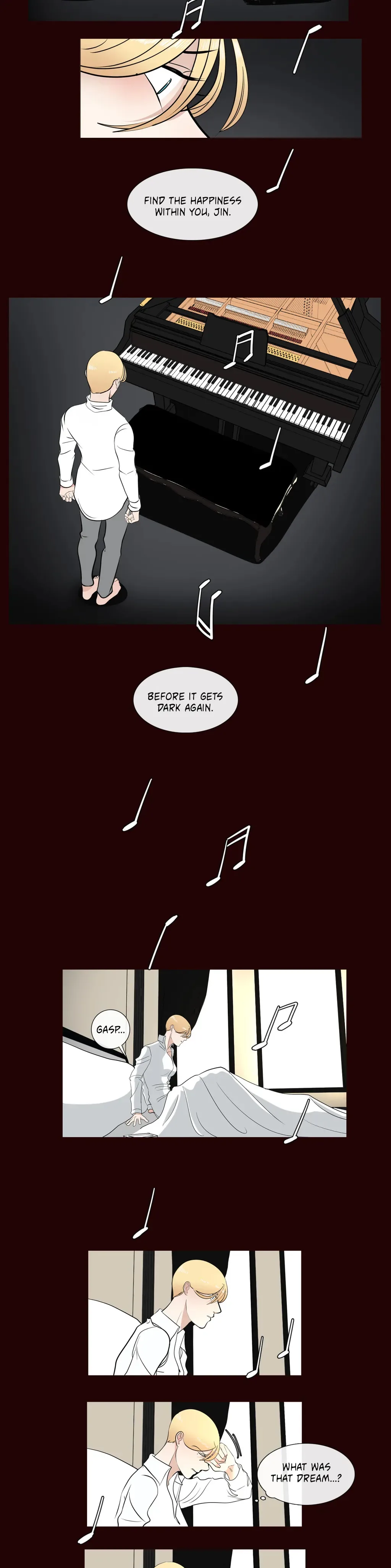 Serenade Chapter 45 page 5 - 