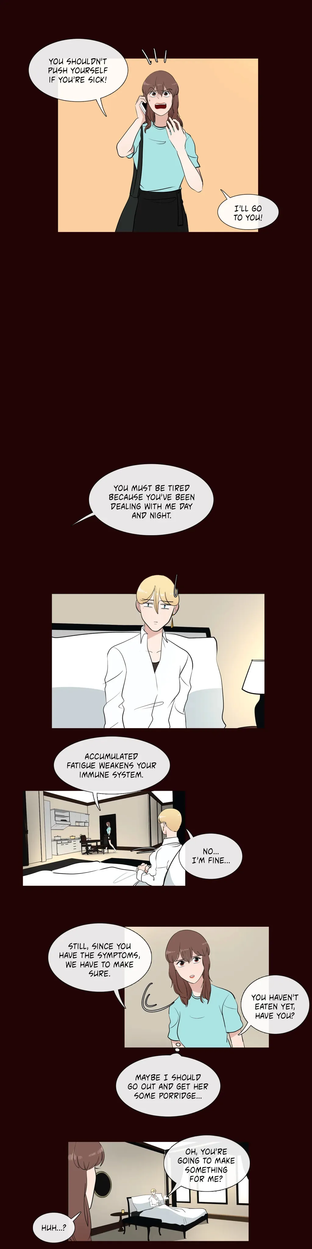 Serenade Chapter 45 page 7 - 