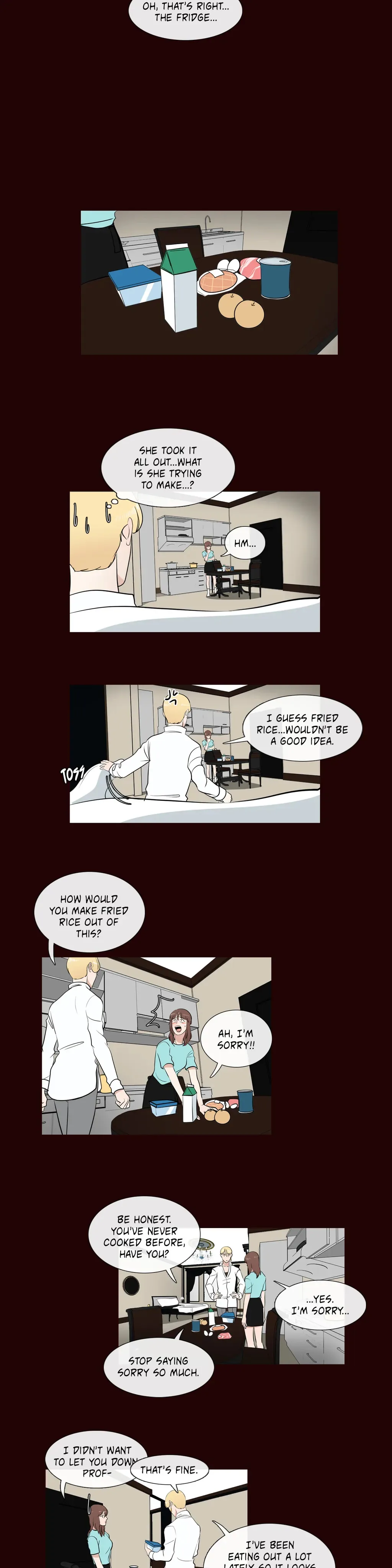 Serenade Chapter 45 page 9 - 