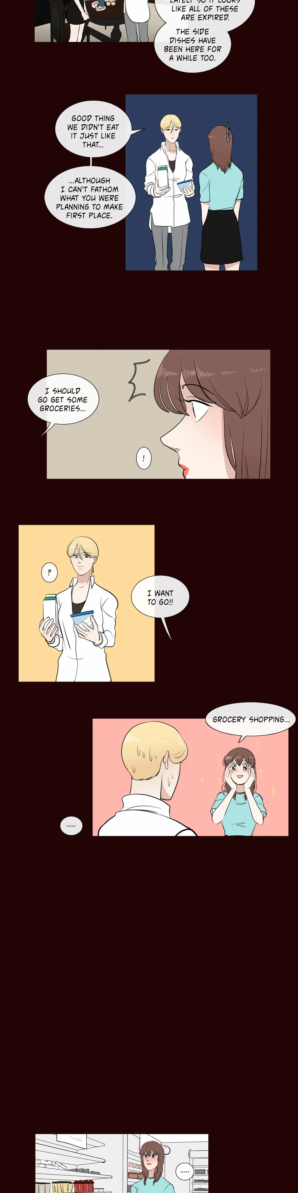 Serenade Chapter 45 page 10 - 