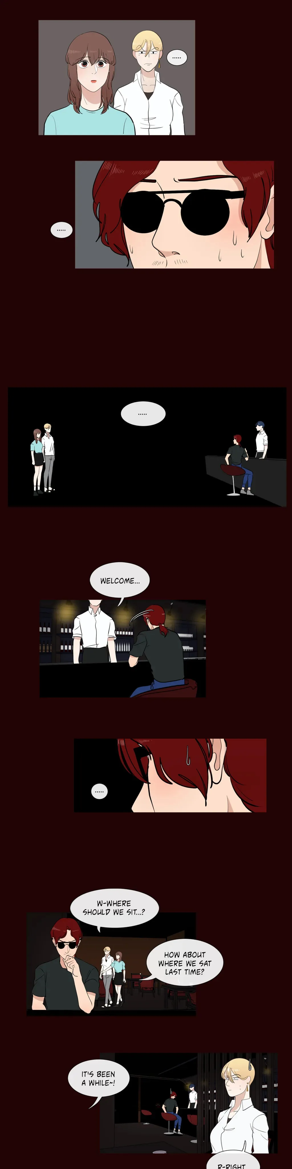 Serenade Chapter 46 page 1 - 