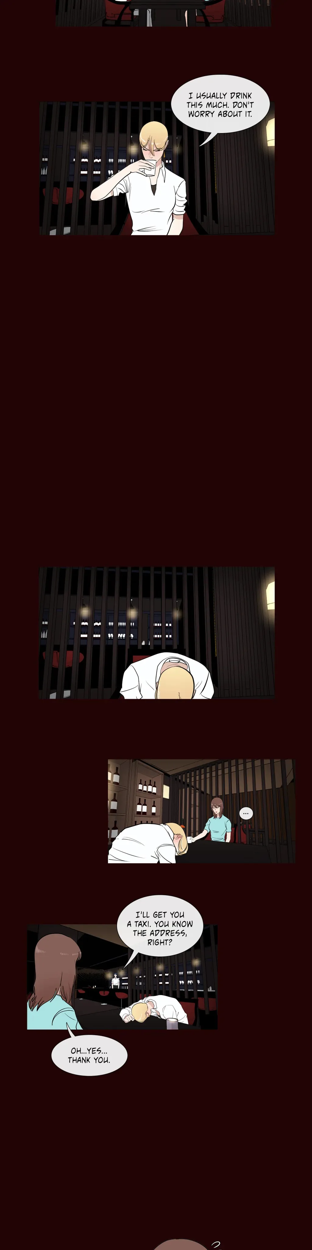 Serenade Chapter 46 page 11 - 