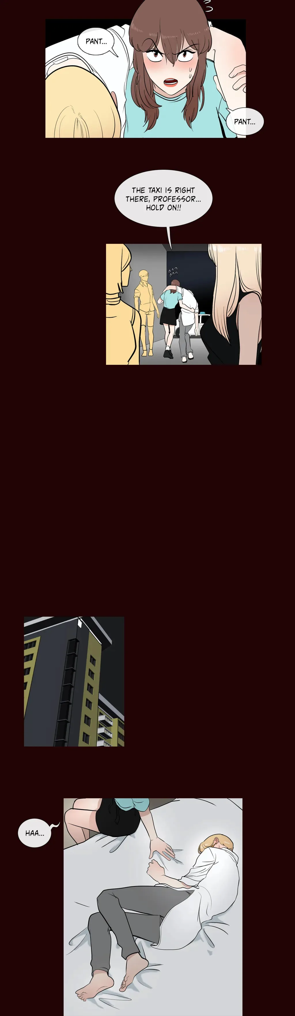 Serenade Chapter 46 page 12 - 