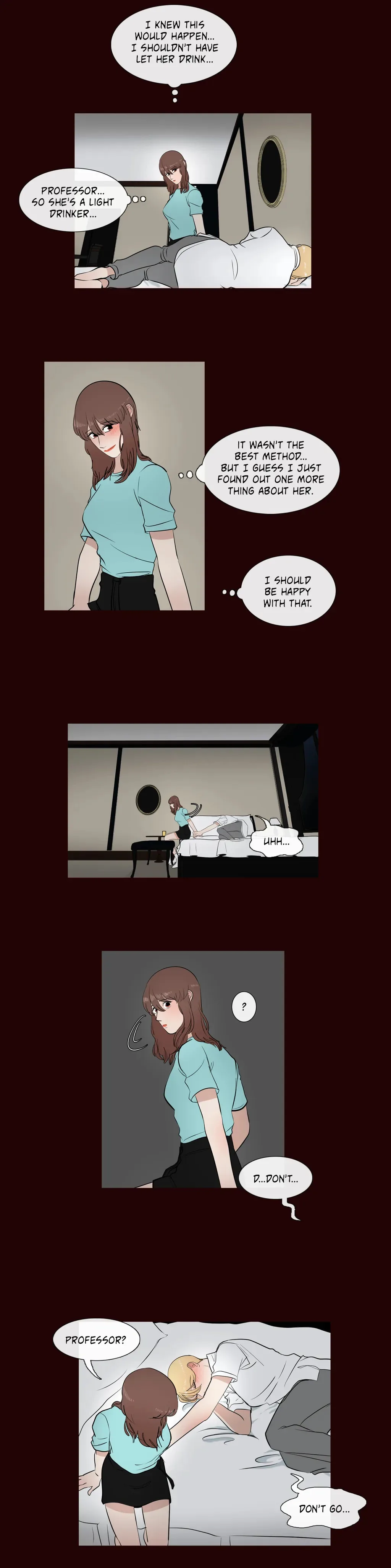 Serenade Chapter 46 page 13 - 