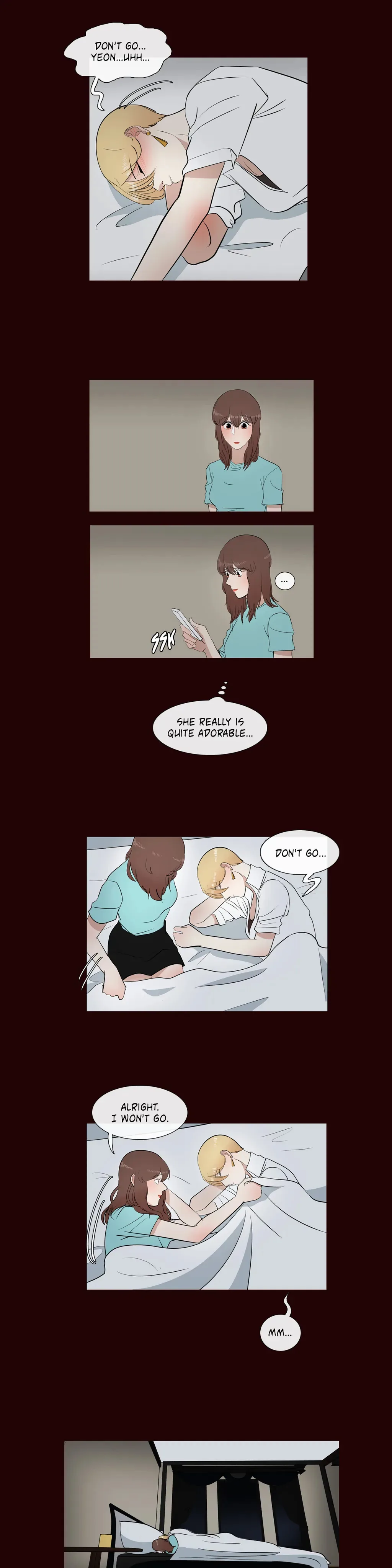 Serenade Chapter 46 page 14 - 