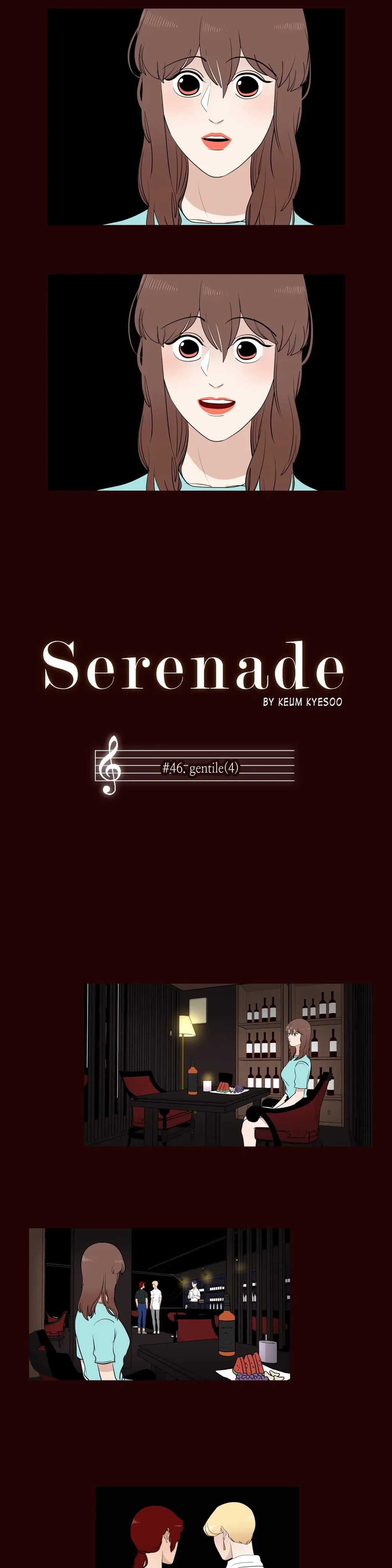 Serenade Chapter 46 page 3 - 