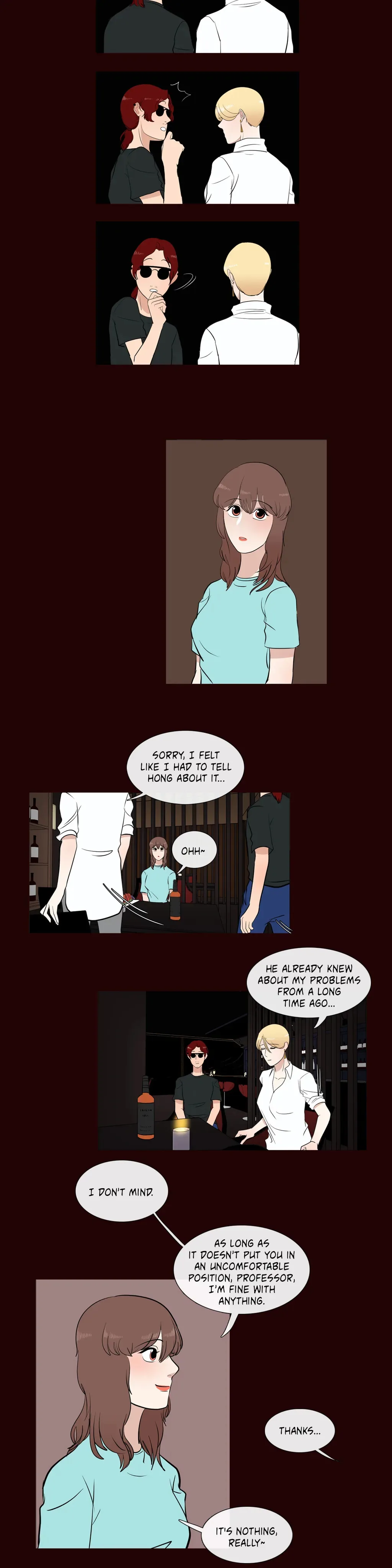 Serenade Chapter 46 page 4 - 