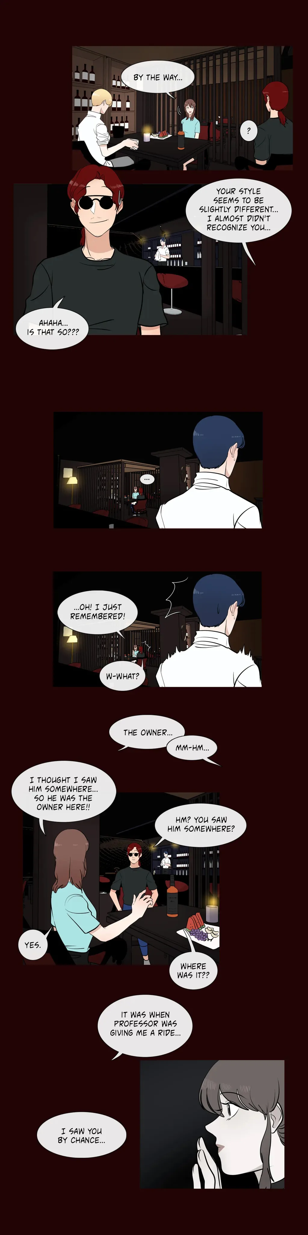 Serenade Chapter 46 page 5 - 