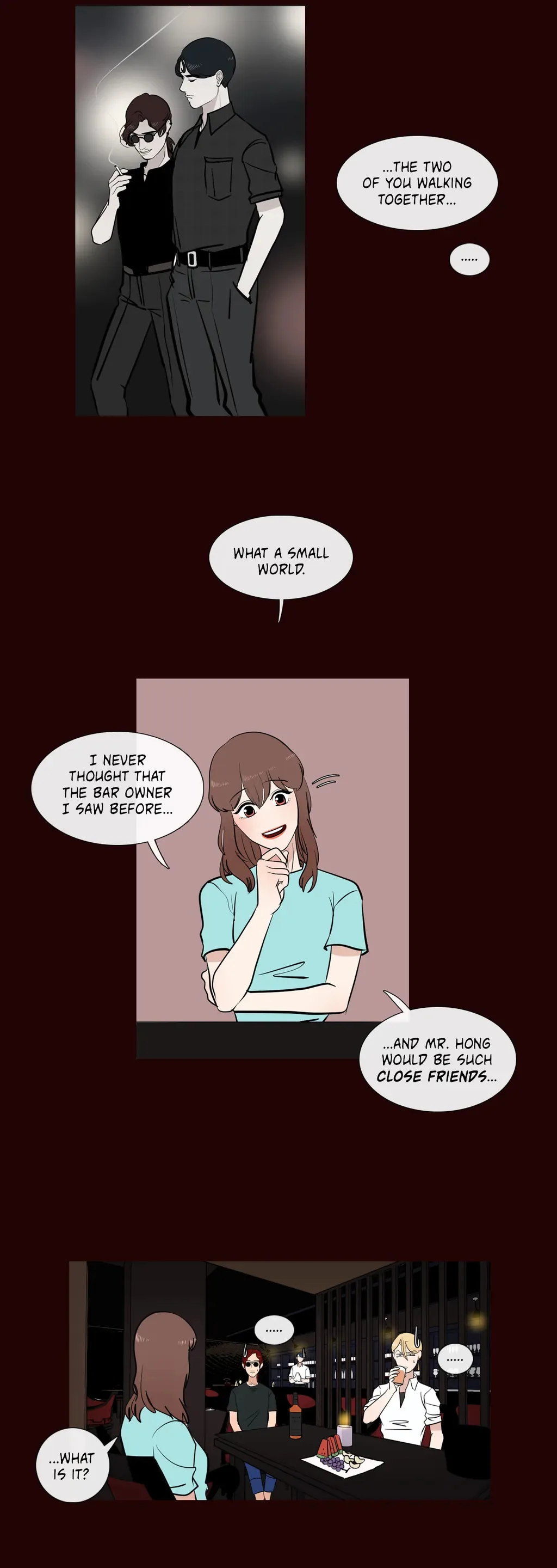 Serenade Chapter 46 page 6 - 