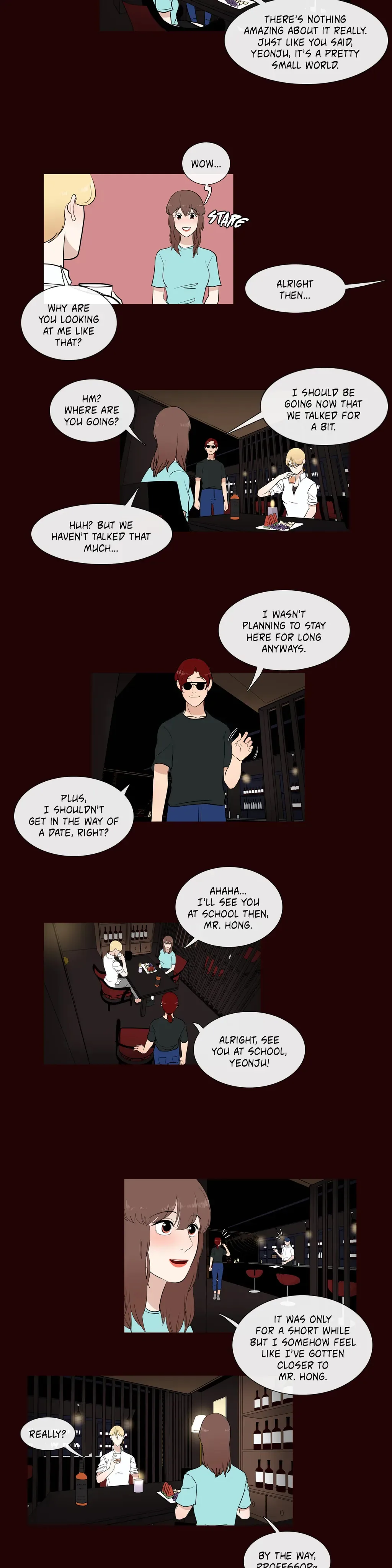 Serenade Chapter 46 page 8 - 