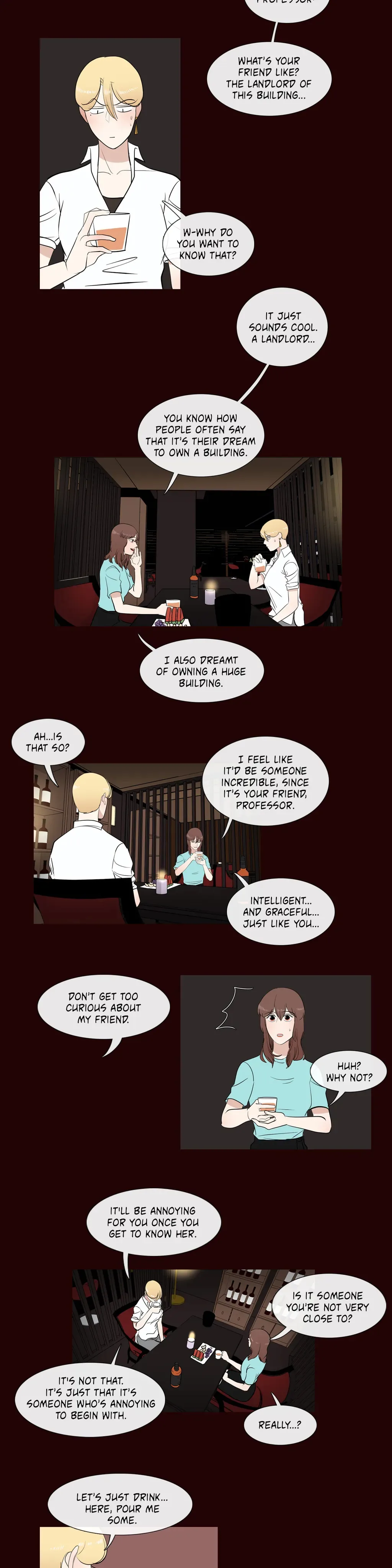 Serenade Chapter 46 page 9 - 