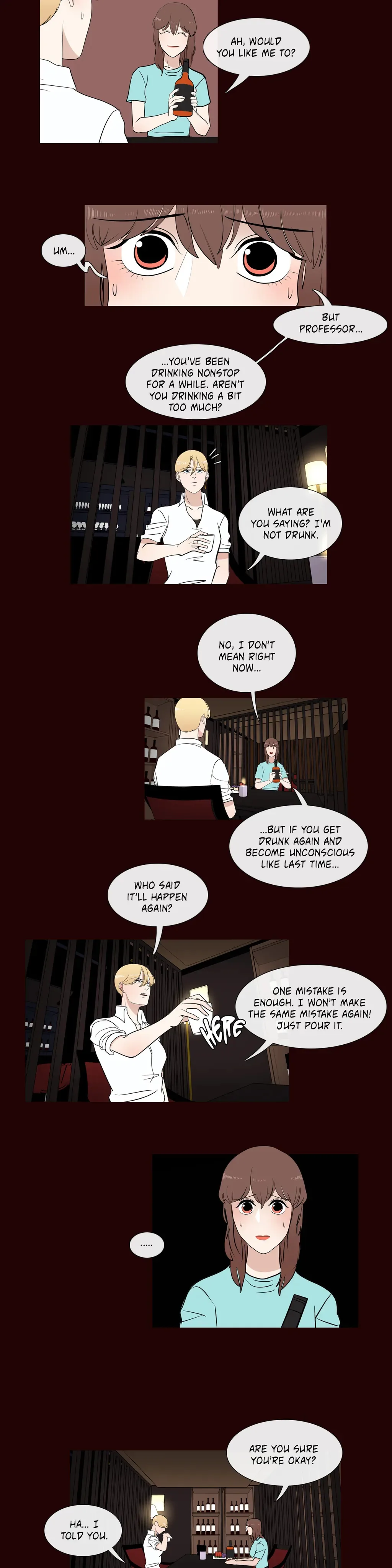 Serenade Chapter 46 page 10 - 