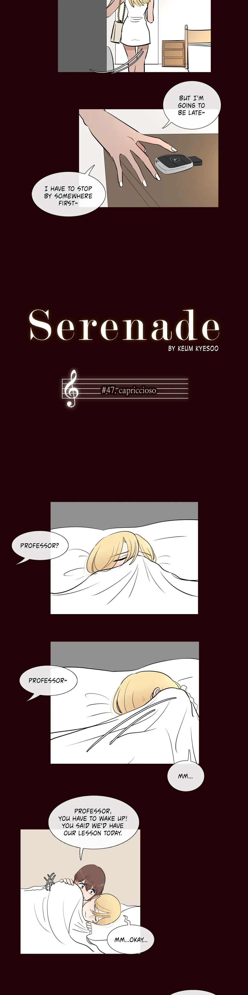 Serenade Chapter 47 page 2 - 
