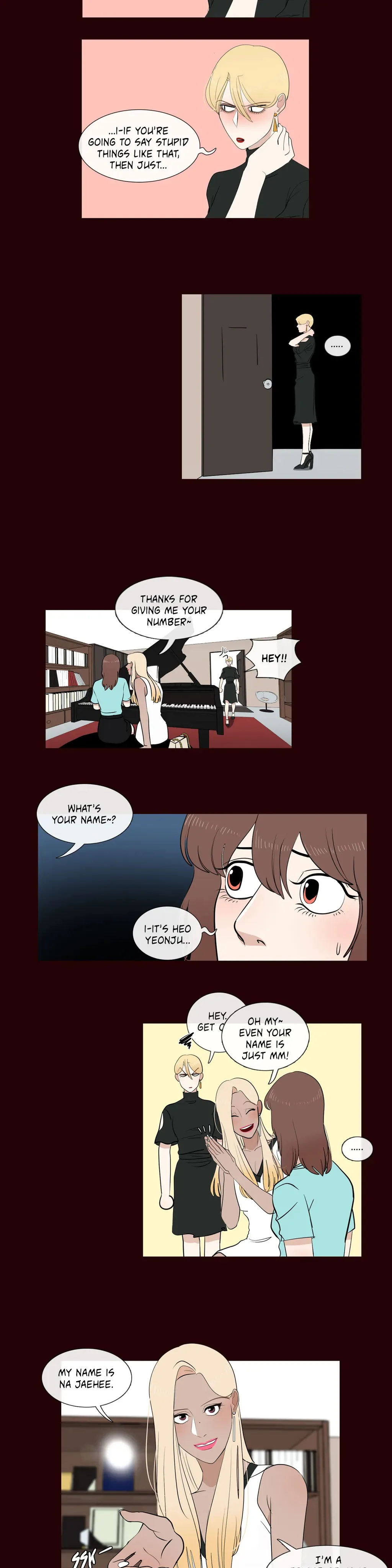 Serenade Chapter 47 page 11 - 